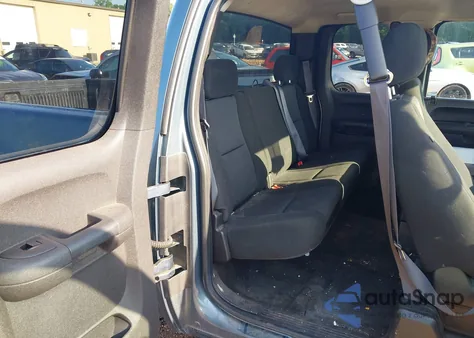 2011 GMC Sierra 1500 Sle z USA, uszkodzony, nr VIN 1GTR2VE34BZ239115